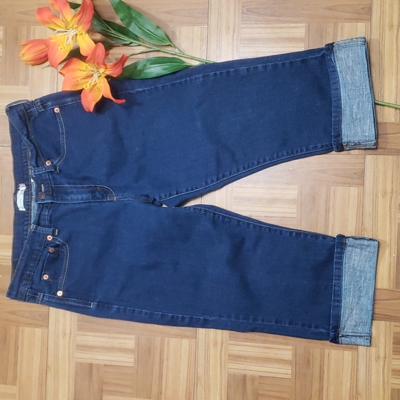 LEVI'S 515 capri's - Picture 2 of 11